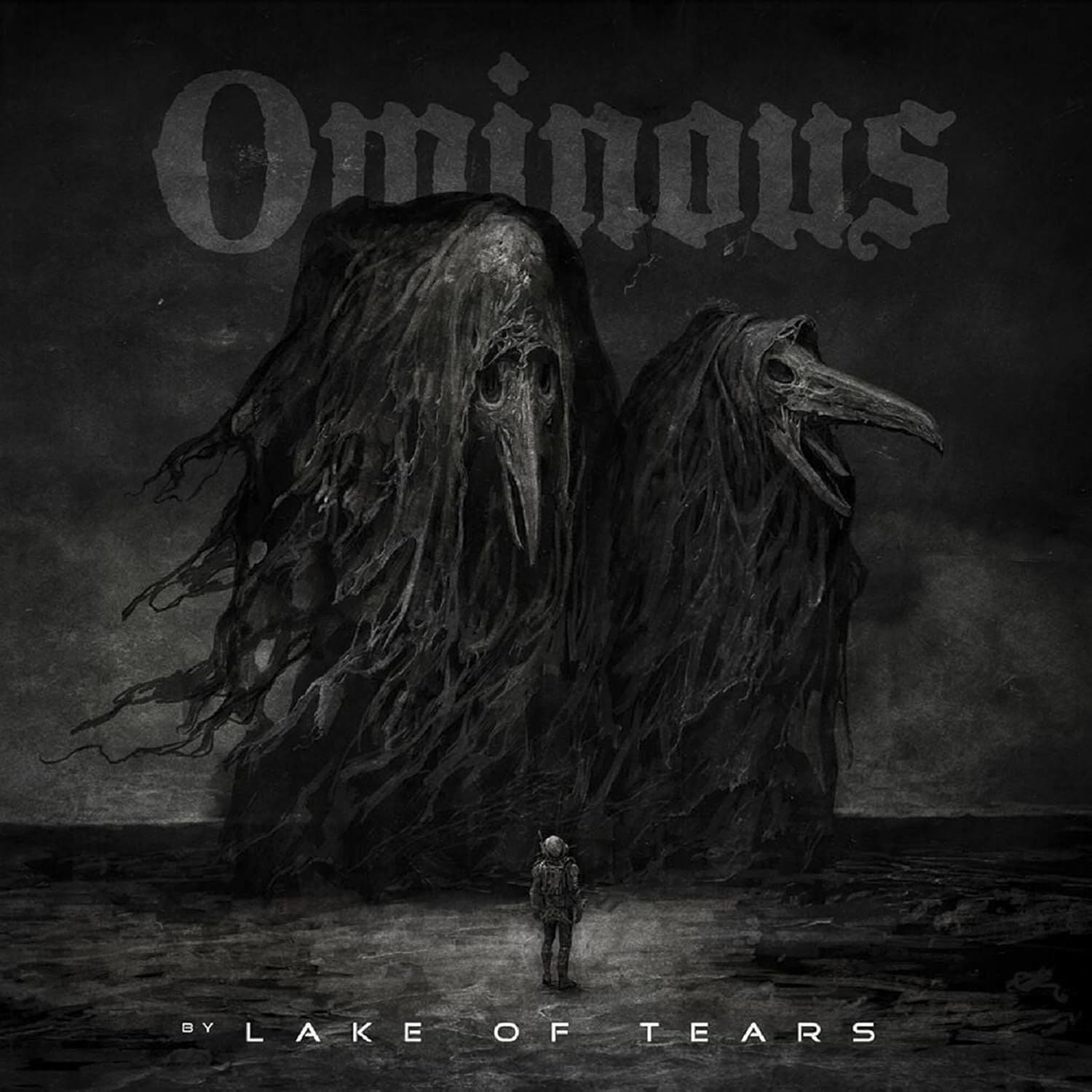 Lake Of Tears - Ominous - CD - New