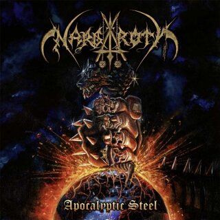 Nargaroth - Apocalyptic Steel - CD - New