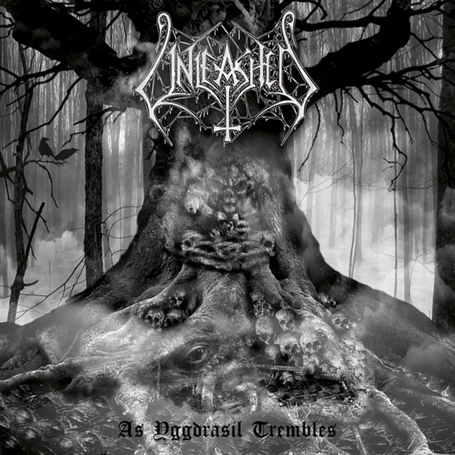 Unleashed - As Yggdrasil Trembles (2026 Reissue) - CD - New