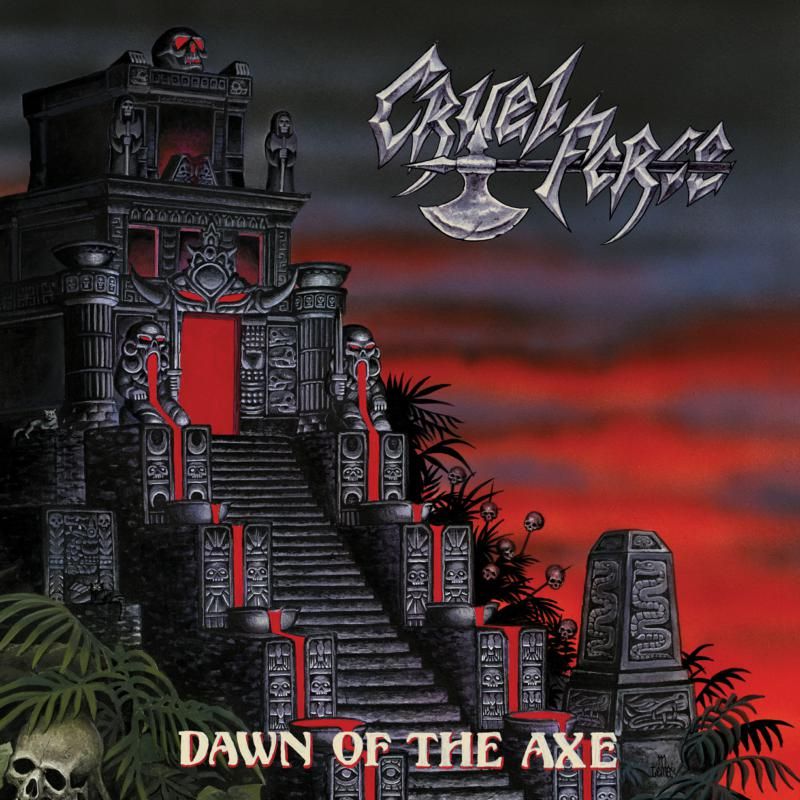 Cruel Force - Dawn Of The Axe (Ltd. Ed. of 200) - Vinyl - New