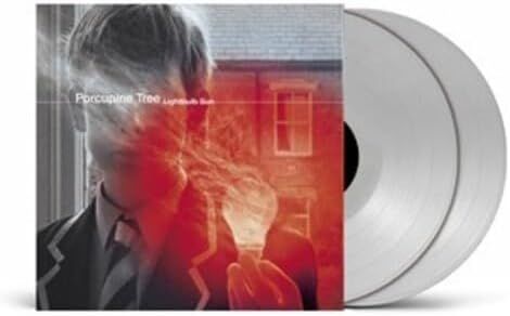 Porcupine Tree - Lightbulb Sun (Ltd. Ed. Clear Vinyl 2LP Reissue) - Vinyl - New