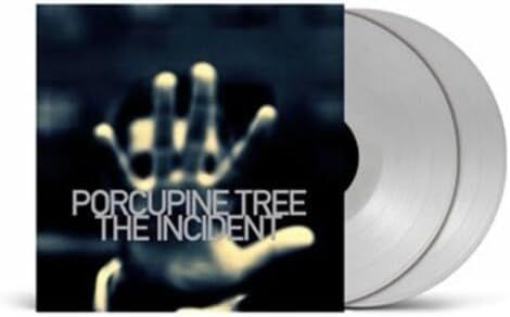 Porcupine Tree - Incident, The (Ltd. Ed. Clear Vinyl 2LP Reissue) - Vinyl - New