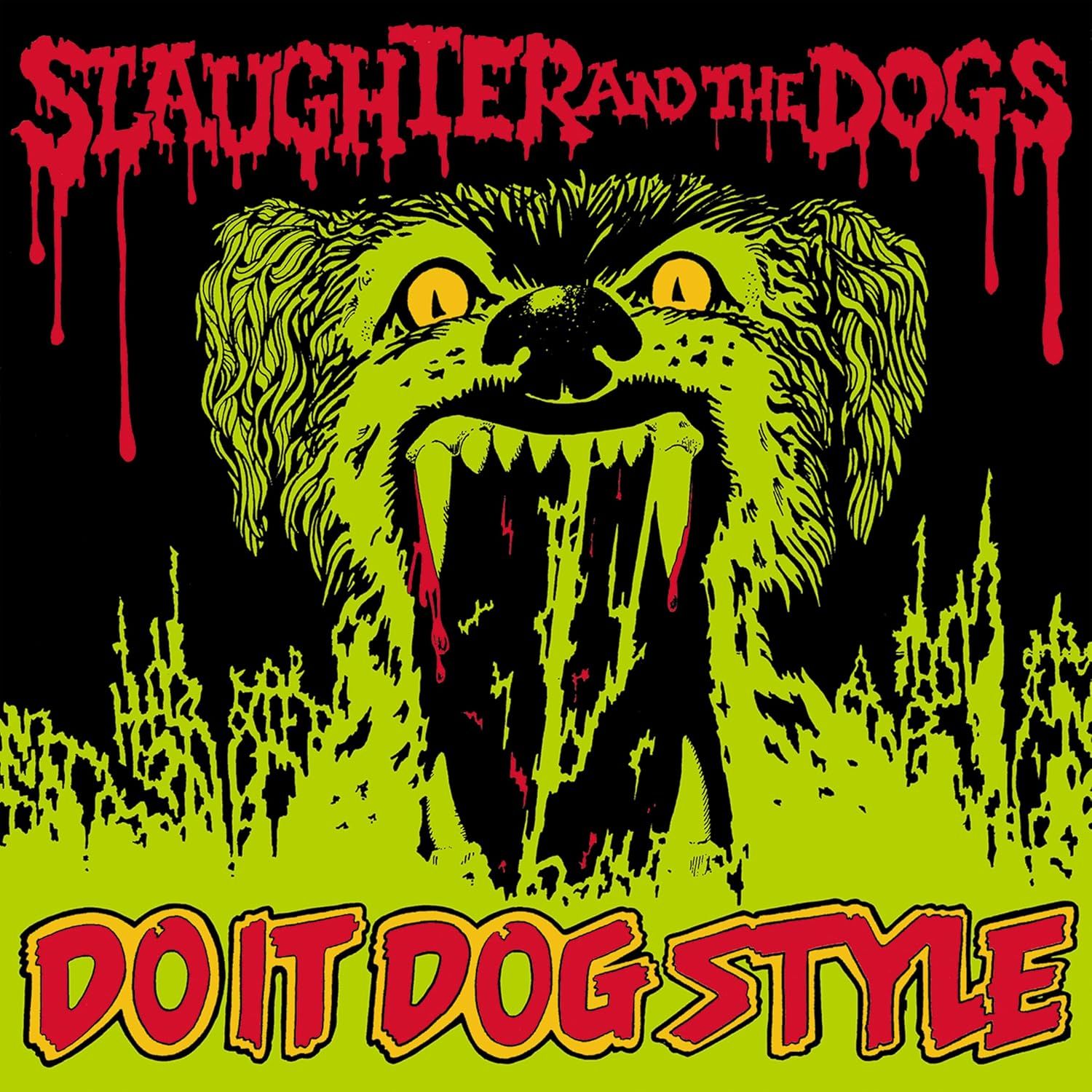 Slaughter And The Dogs - Do It Dog Style - Vinyl - New