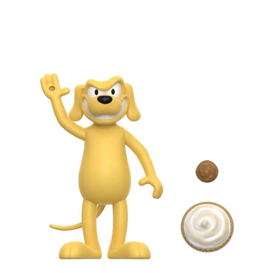 Green Day - Dookie Dog 3.75 inch Super7 ReAction Figure