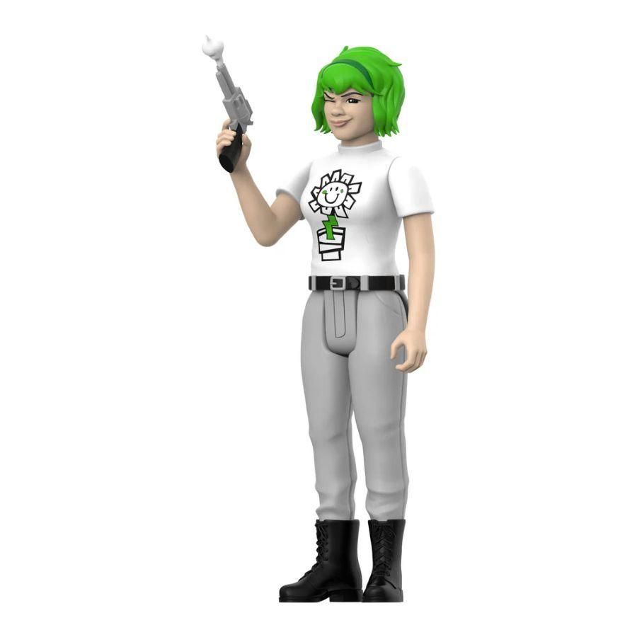 Green Day - Kerplunk 3.75 inch Super7 ReAction Figure