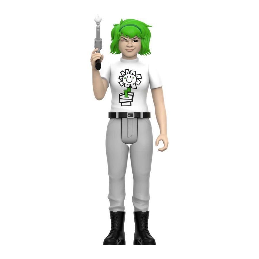 Green Day - Kerplunk 3.75 inch Super7 ReAction Figure