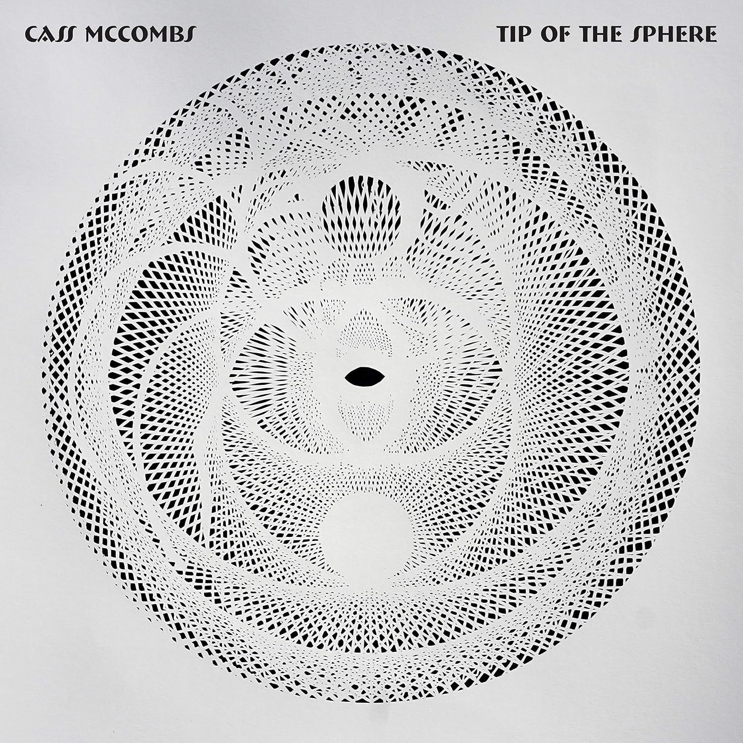 McCombs, Cass - Tip Of The Sphere - Vinyl - New
