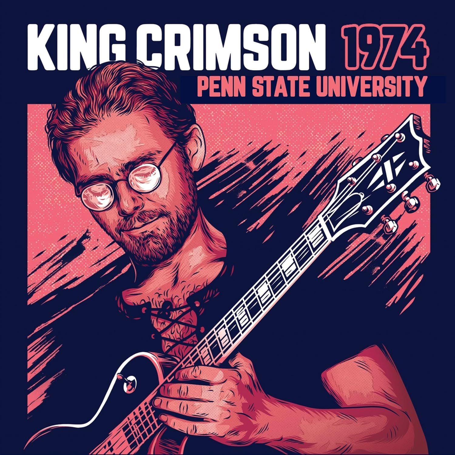 King Crimson - 1974: Penn State University - CD - New