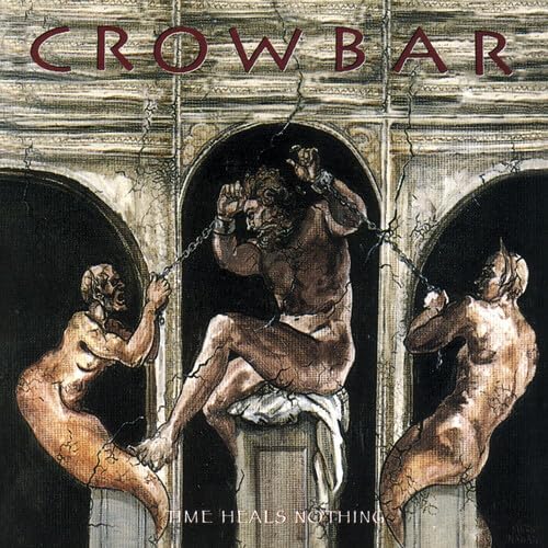 Crowbar - Time Heals Nothing (2026 reissue) - Vinyl - New