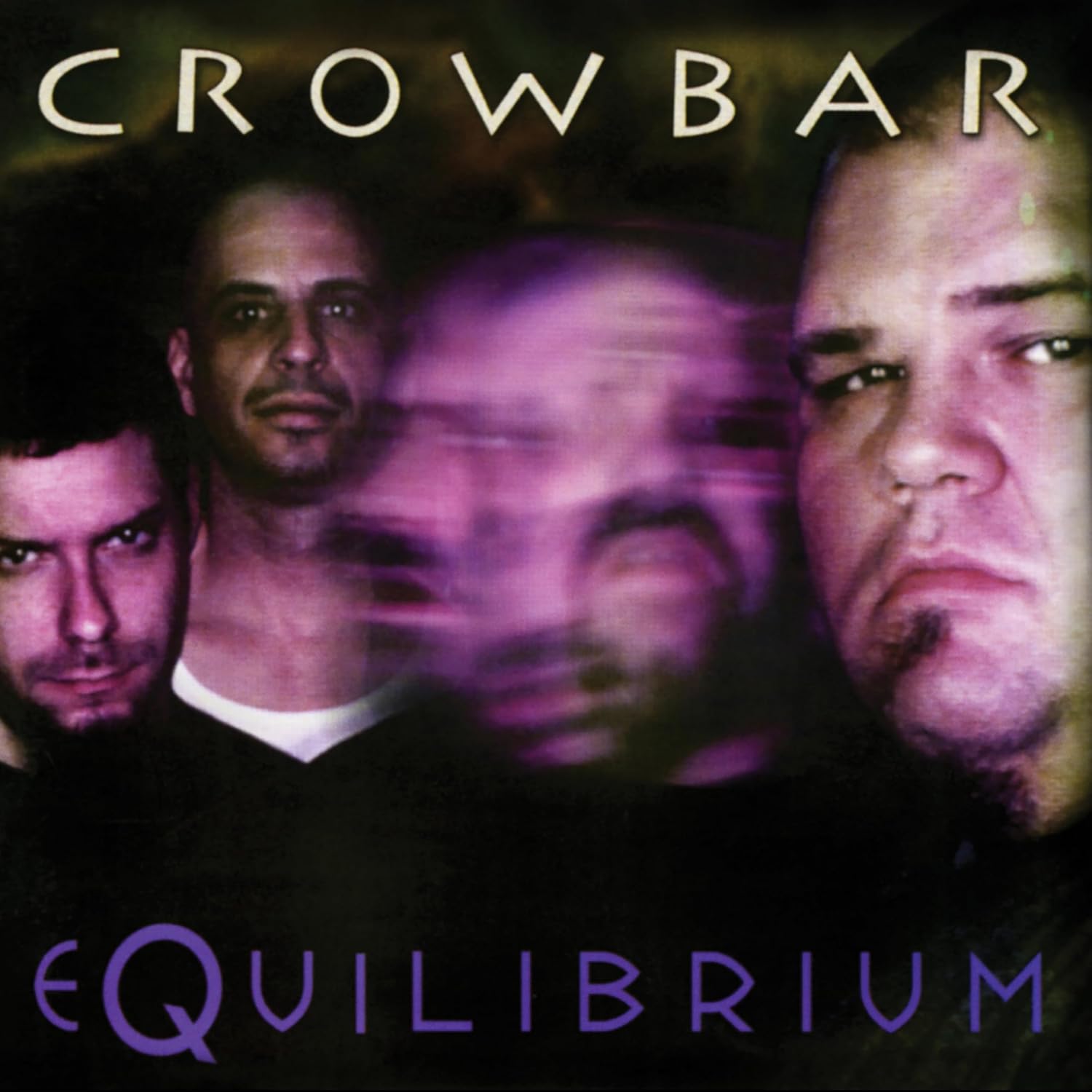 Crowbar - Equilibrium (2022 2LP gatefold reissue) - Vinyl - New