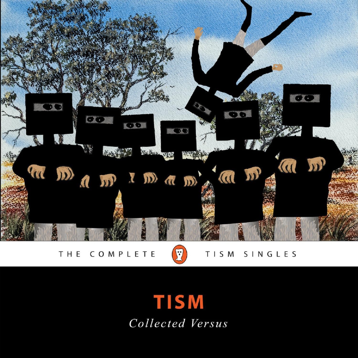 TISM - Collected Versus: The Complete TISM Singles (2LP gatefold) - Vinyl - New