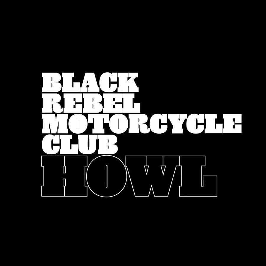 Black Rebel Motorcycle Club - Howl (20th Anniversary Ed. reissue) - CD - New
