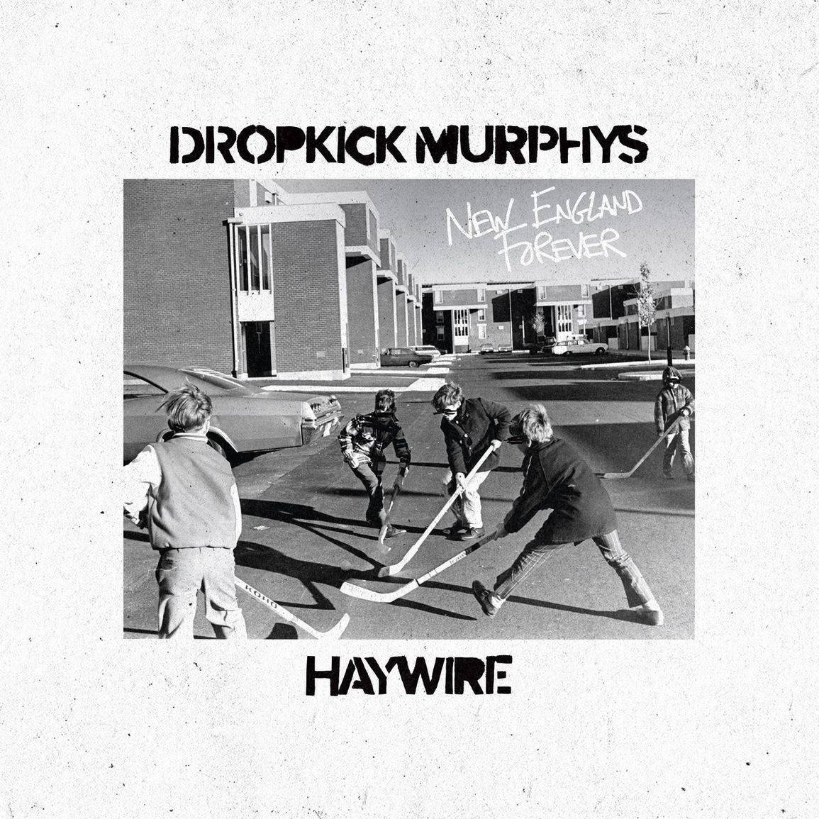 Dropkick Murphys/Haywire - New England Forever - CD - New