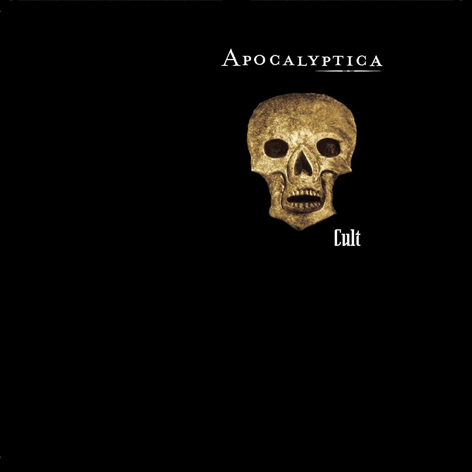 Apocalyptica - Cult (Ltd. Ed. 2026 2LP Amber Marbled vinyl gatefold reissue - 1000 copies) - Vinyl - New