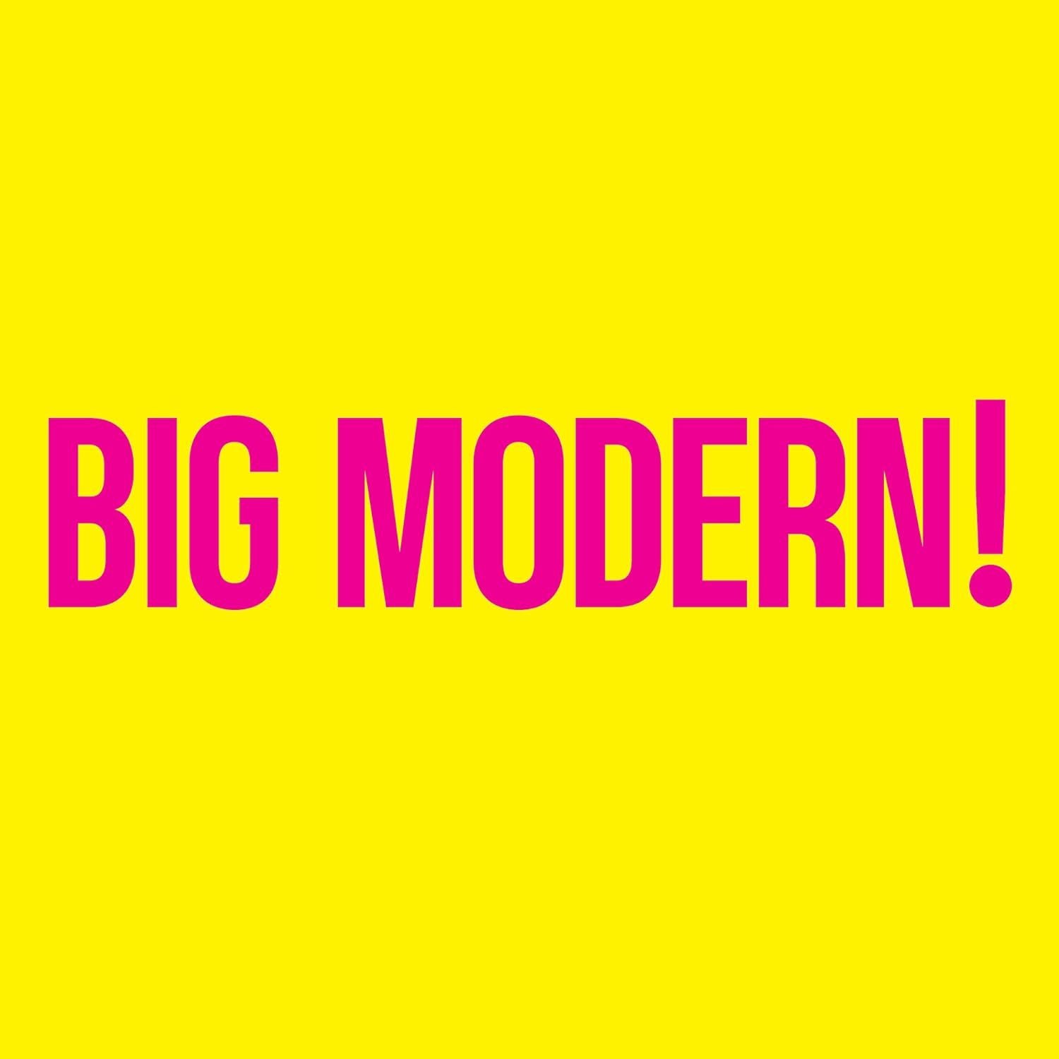 Goose - Big Modern! - CD - New
