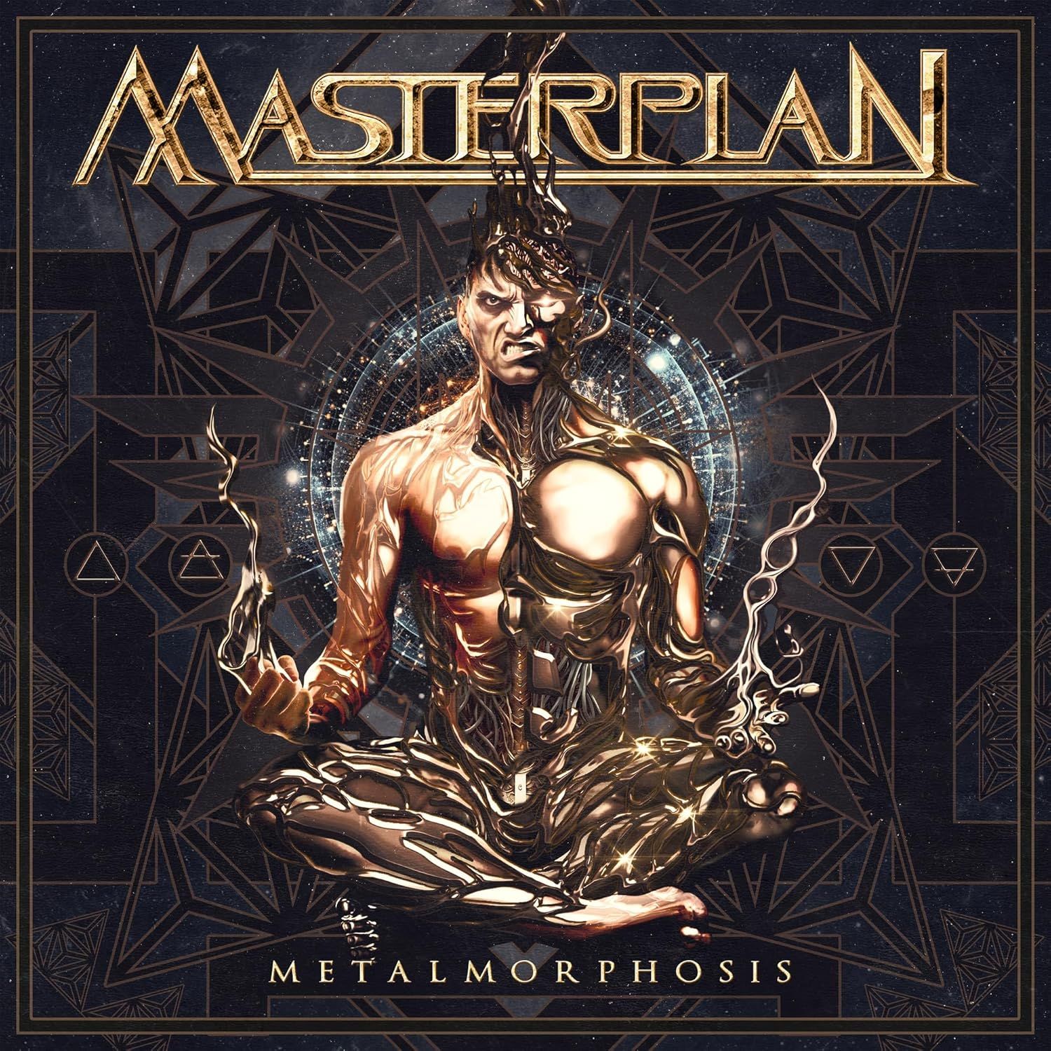 Masterplan - Metalmorphosis - CD - New