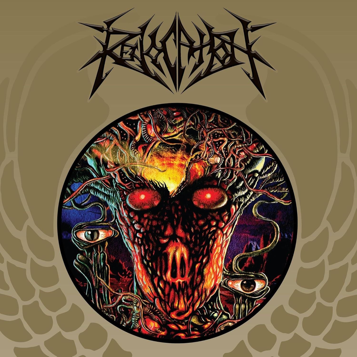 Revocation - Revocation (2013) (2024 Custom Galaxy vinyl reissue) - Vinyl - New