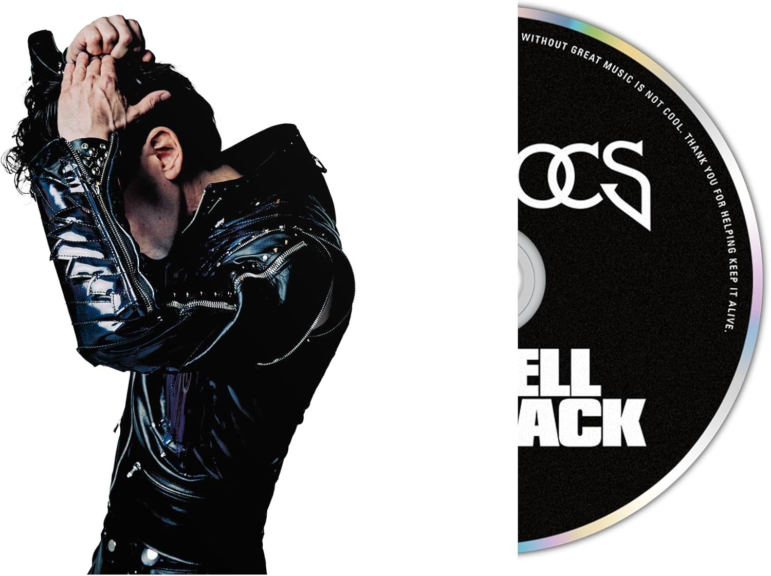 Des Rocs - To Hell And Back - CD - New