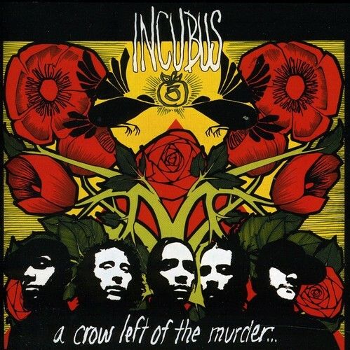 Incubus - Crow Left Of The Murder..., A - CD - New