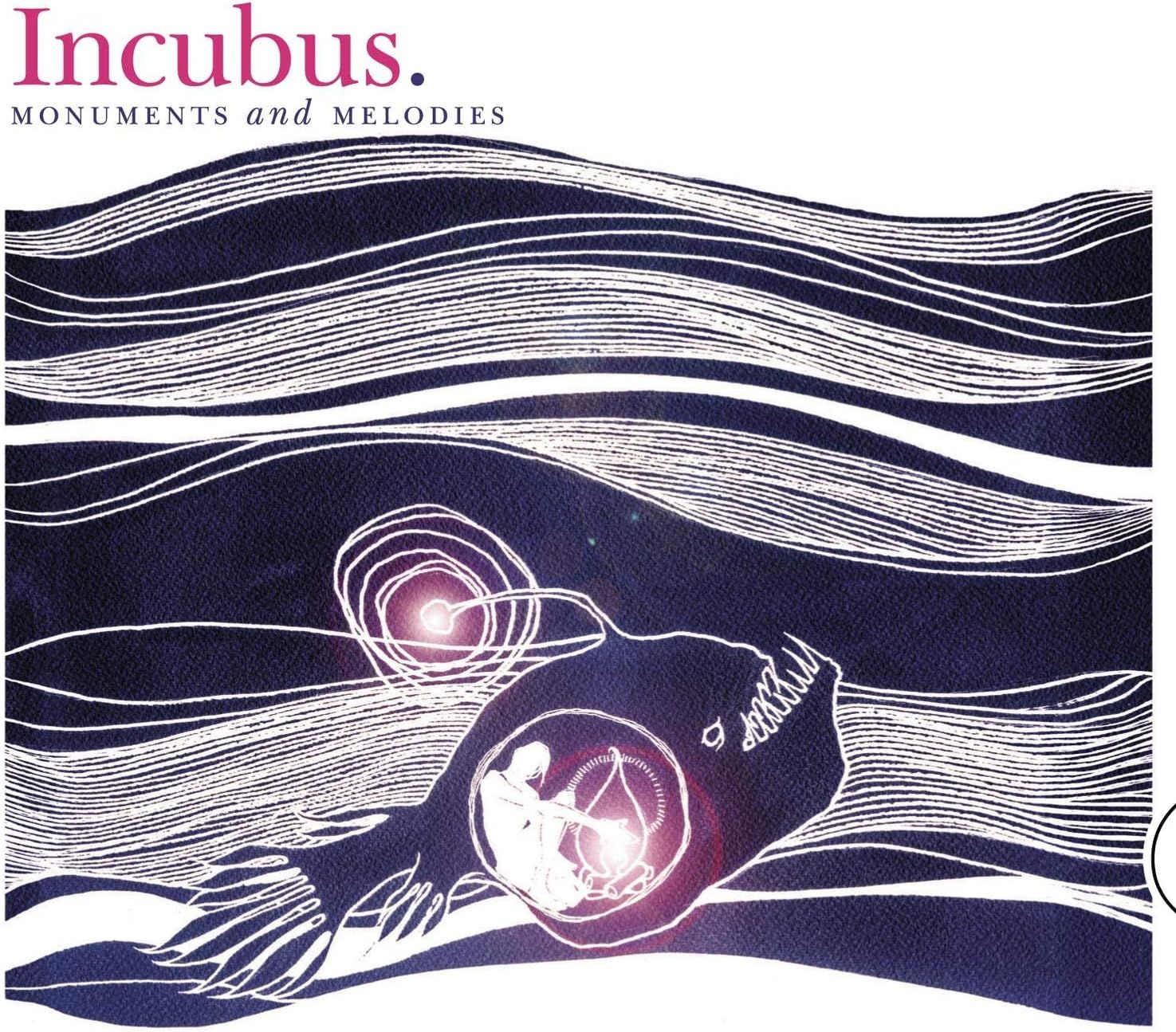 Incubus - Monuments And Melodies - CD - New