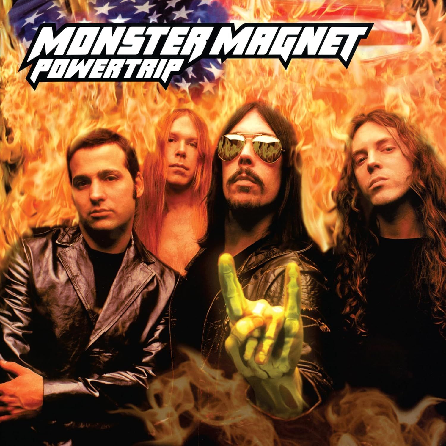 Monster Magnet - Powertrip (2026 2LP Reissue) - Vinyl - New