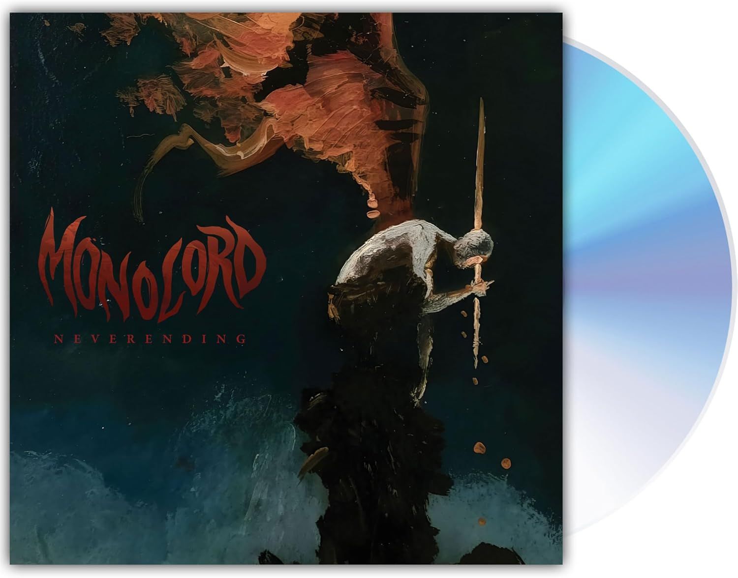 Monolord - Neverending - CD - New