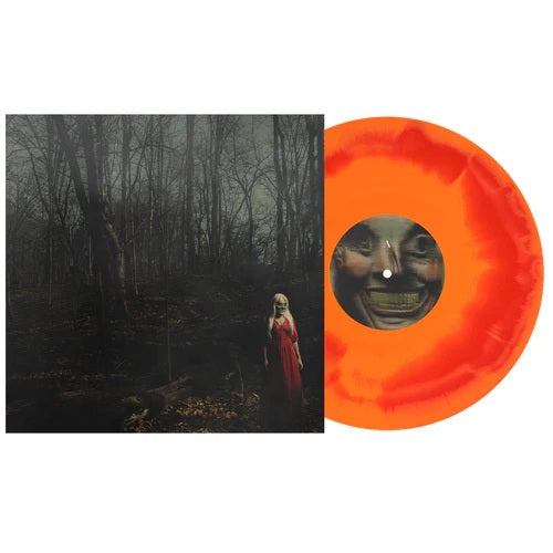 156/Silence - From A Distance (Orange & Red vinyl) - Vinyl - New - PRE-ORDER