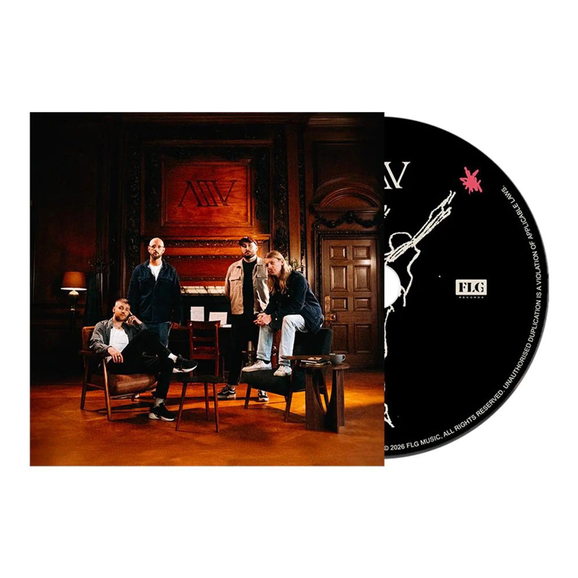 As It Is - As It Is (2026) - CD - New - PRE-ORDER