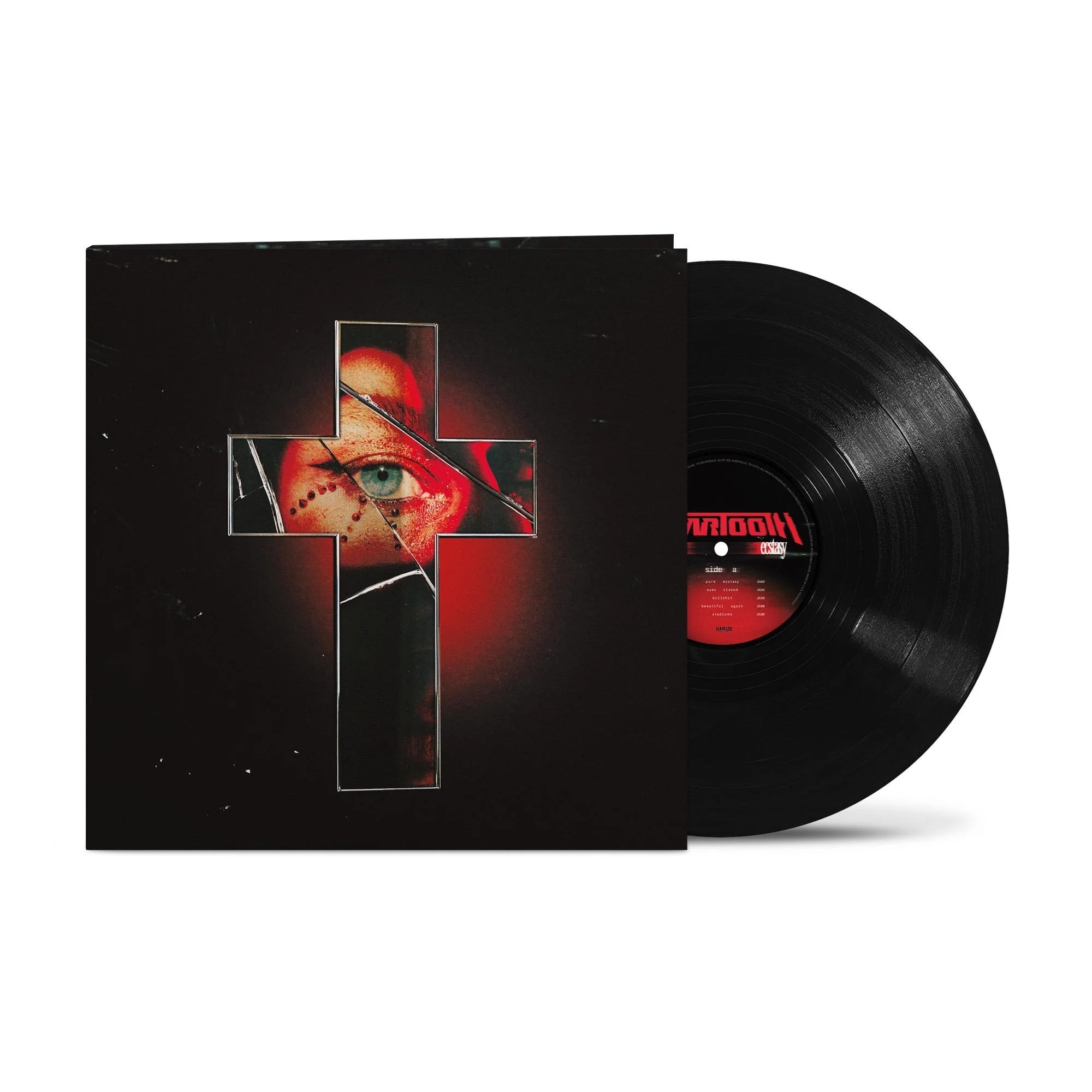 Beartooth - Pure Ecstasy - Vinyl - New - PRE-ORDER