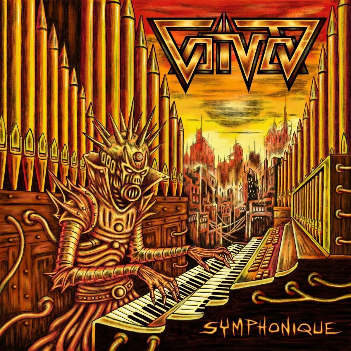 Voivod - Symphonique (w. slipcase) - CD - New