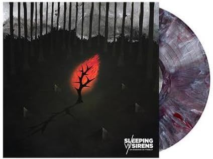 Sleeping With Sirens - Ending In Itself, An (Ltd. Ed. Black, White & Red Swirl Vinyl) - Vinyl - New