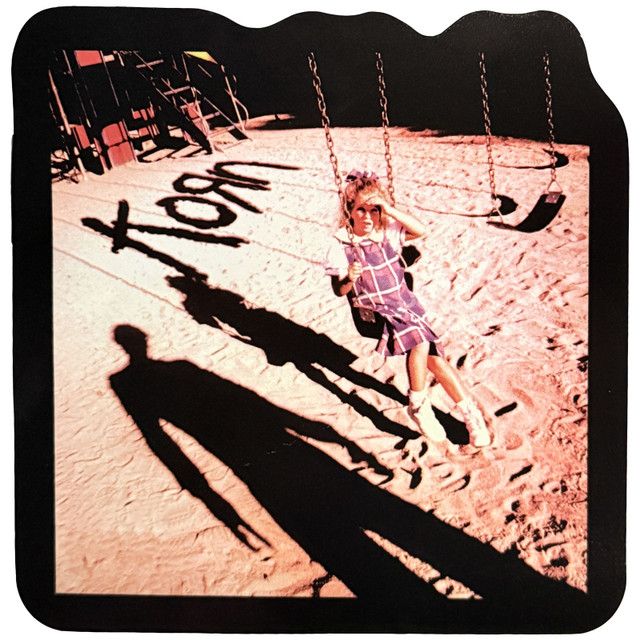 Korn - Sticker () - Album - COMING SOON