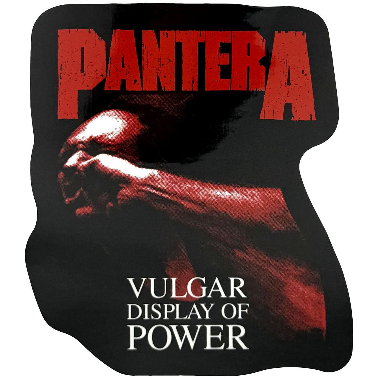 Pantera - Sticker () - Vulgar Display Of Power - COMING SOON