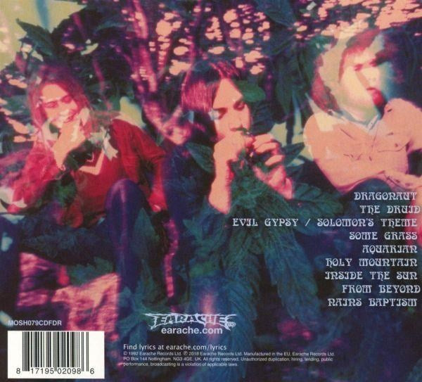 Sleep - Sleeps Holy Mountain (2019 FDR rem.) - CD - New