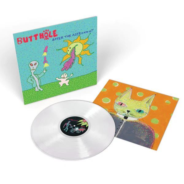 Butthole Surfers - After The Astronaut (Indie Exclusive Opaque White Vinyl) - Vinyl - New