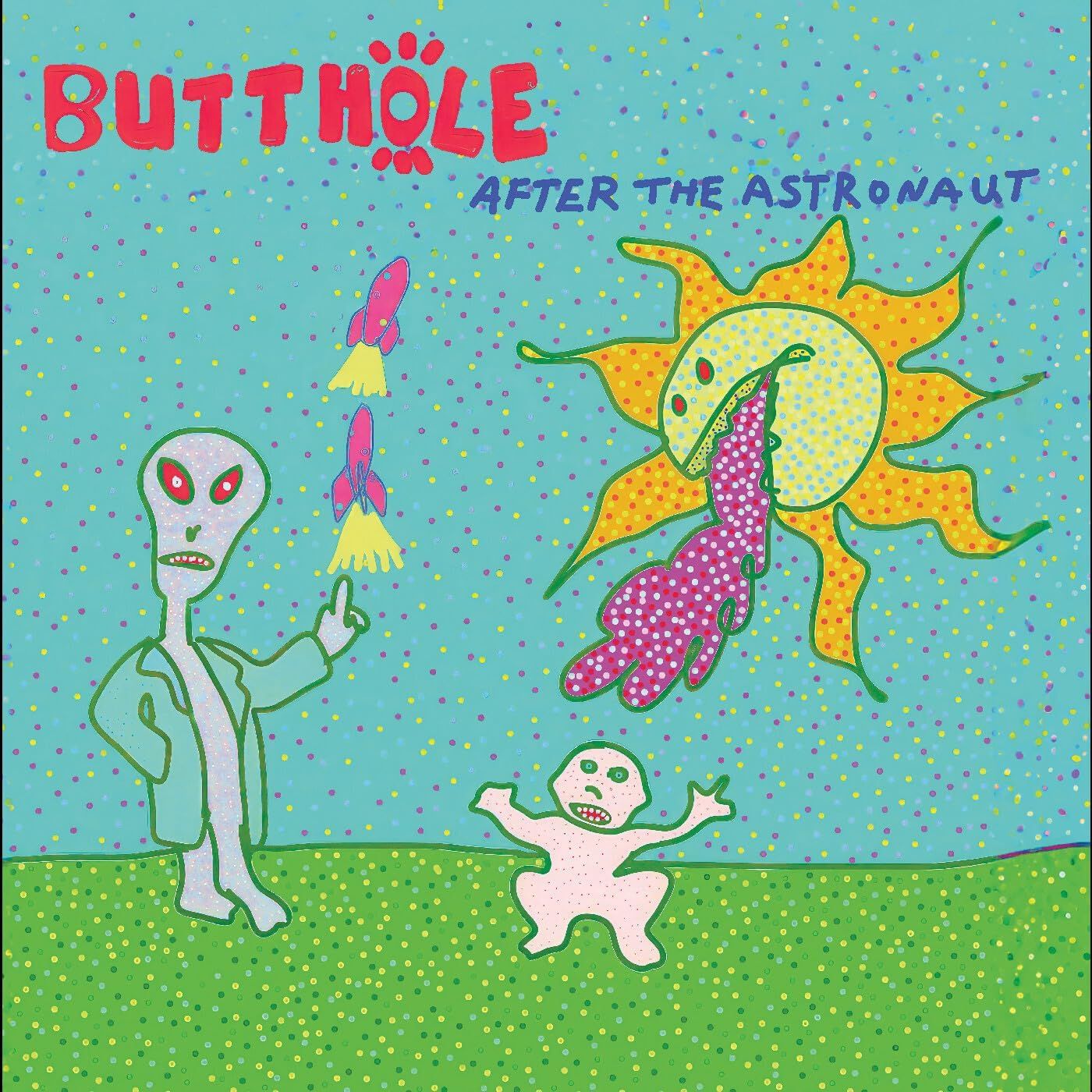 Butthole Surfers - After The Astronaut - CD - New