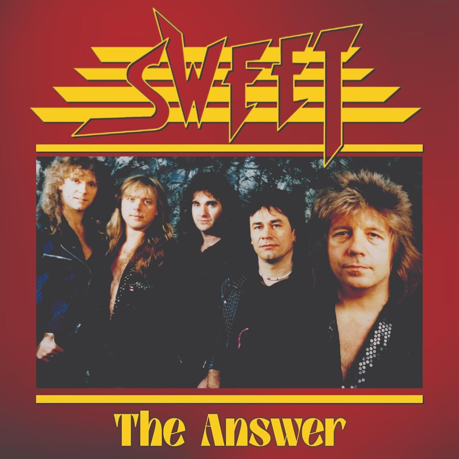 Sweet - Answer, The (2026 Reissue) - CD - New