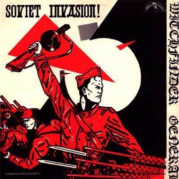Witchfinder General - Soviet Invasion - CD - New
