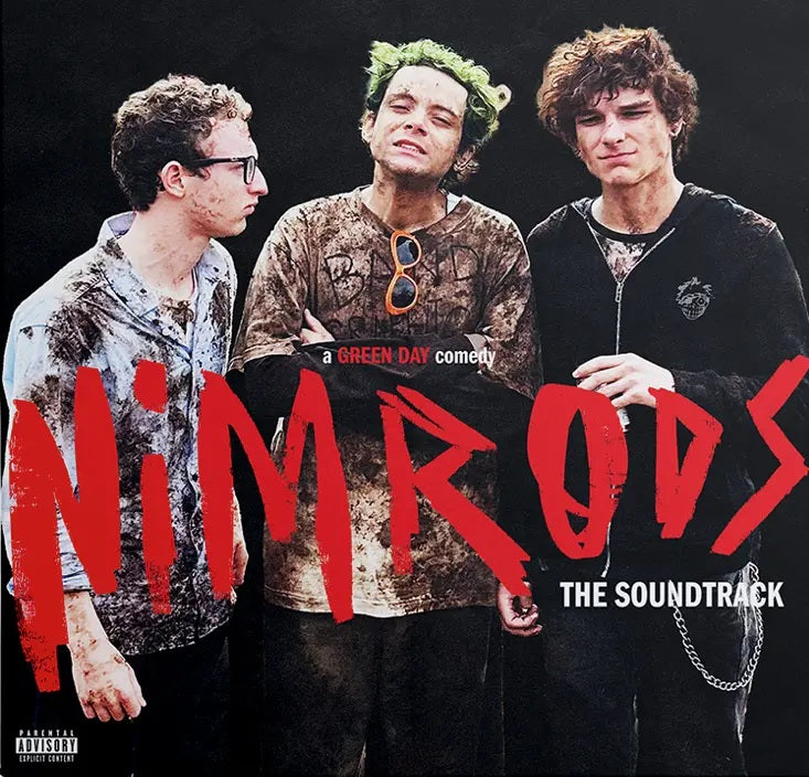 Green Day - Nimrods (O.S.T.) (2LP) - CD - New - PRE-ORDER