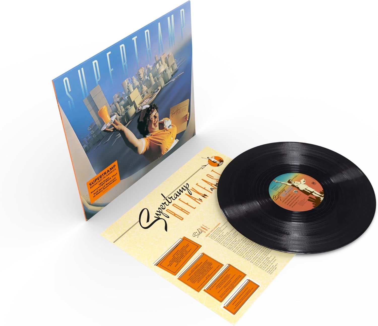 Supertramp - Breakfast In America (Abbey Road Half-Speed Master) - Vinyl - New
