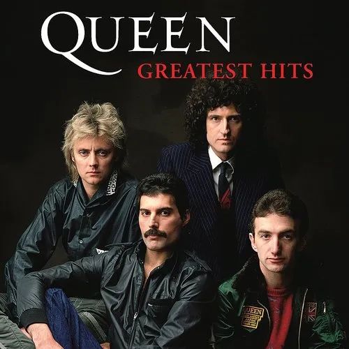 Queen - Greatest Hits (2026 Reissue) - CD - New
