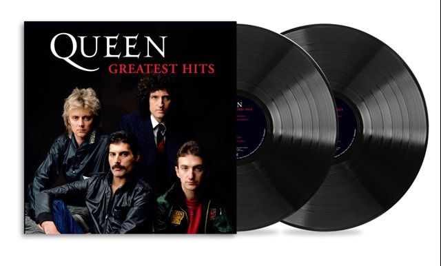 Queen - Greatest Hits (2026 2LP Reissue) - Vinyl - New