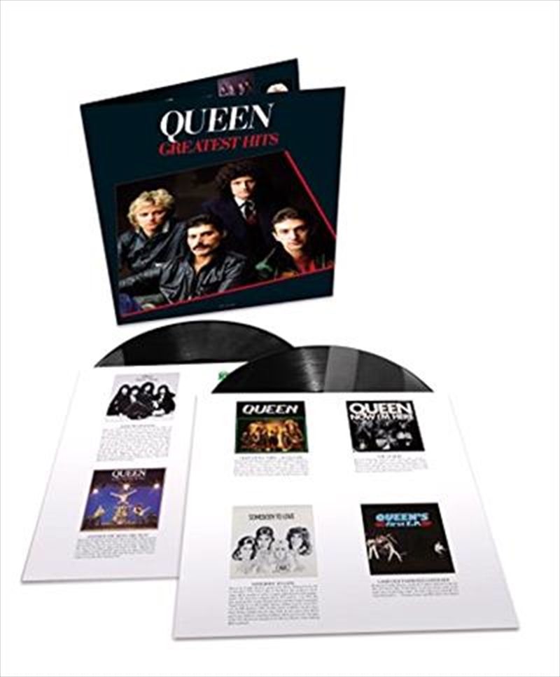 Queen - Greatest Hits II (2026 2LP Reissue) - Vinyl - New