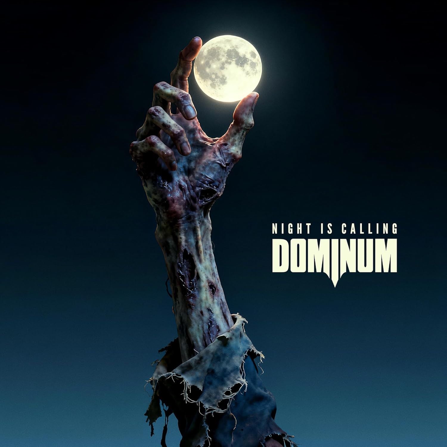 Dominum - Night Is Calling (2CD Slipcase Ed. + Live At Wacken) - CD - New