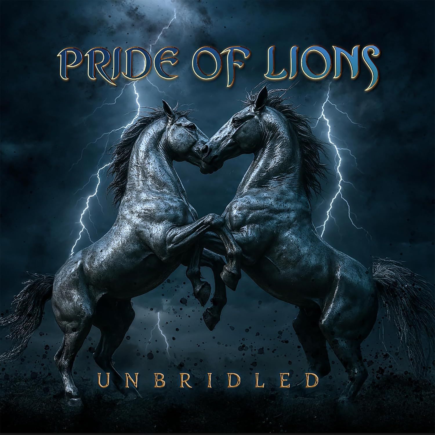 Pride Of Lions - Unbridled - CD - New