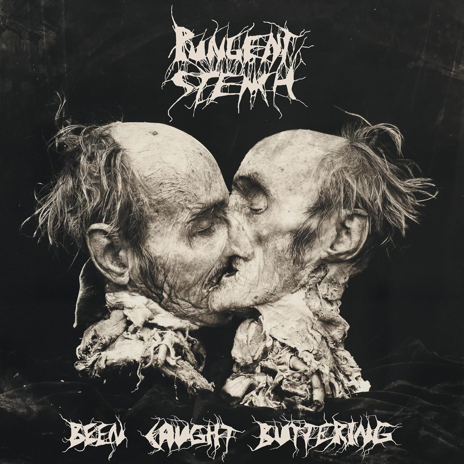 Pungent Stench - Been Caught Buttering (2026 2CD Reissue w. slipcase) - CD - New