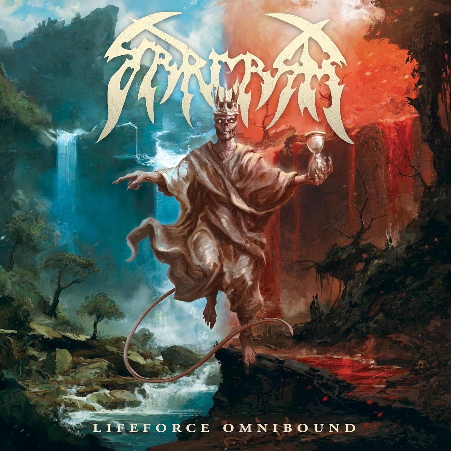 Sarcasm - Lifeforce Omnibound - CD - New