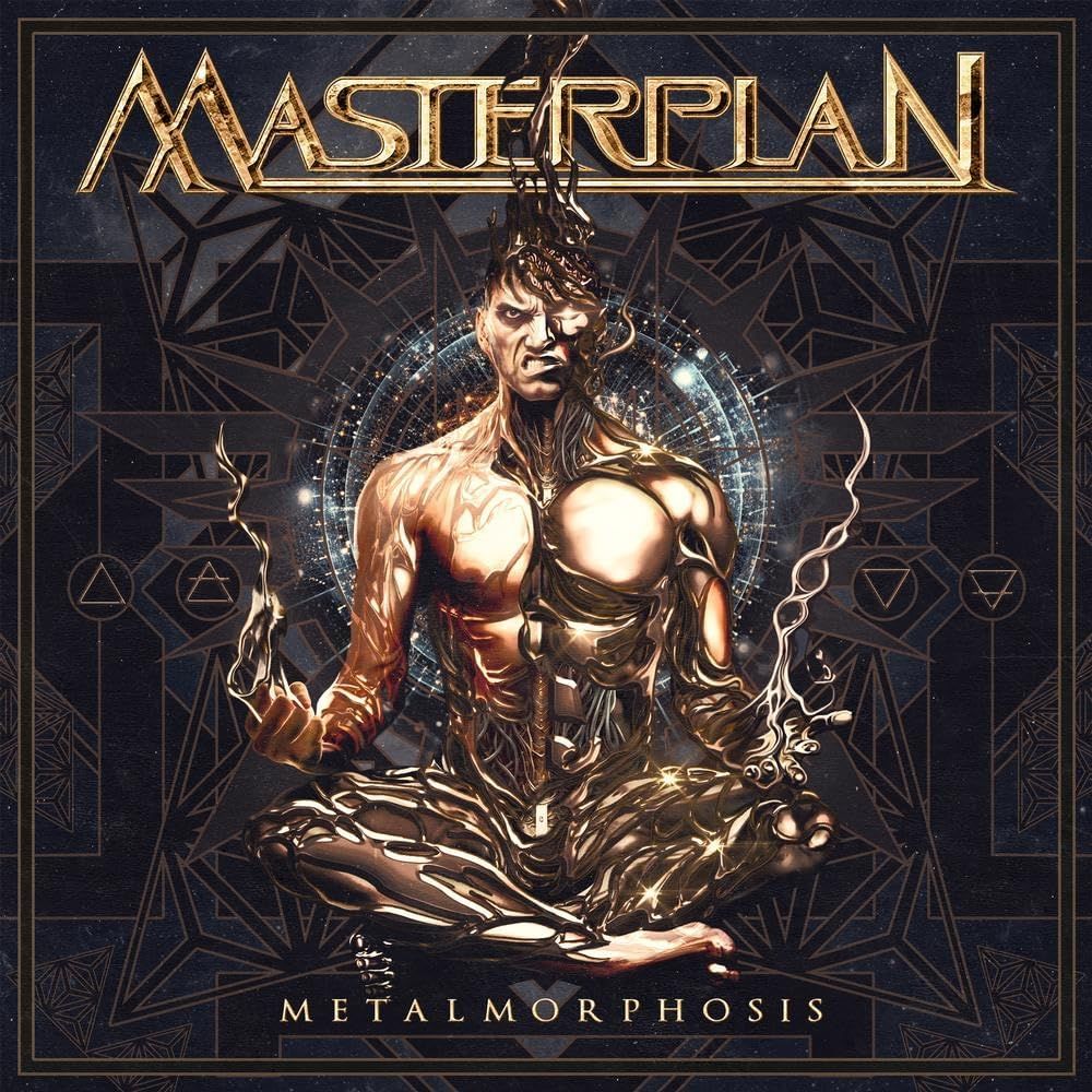 Masterplan - Metalmorphosis (Red Vinyl) - CD - New