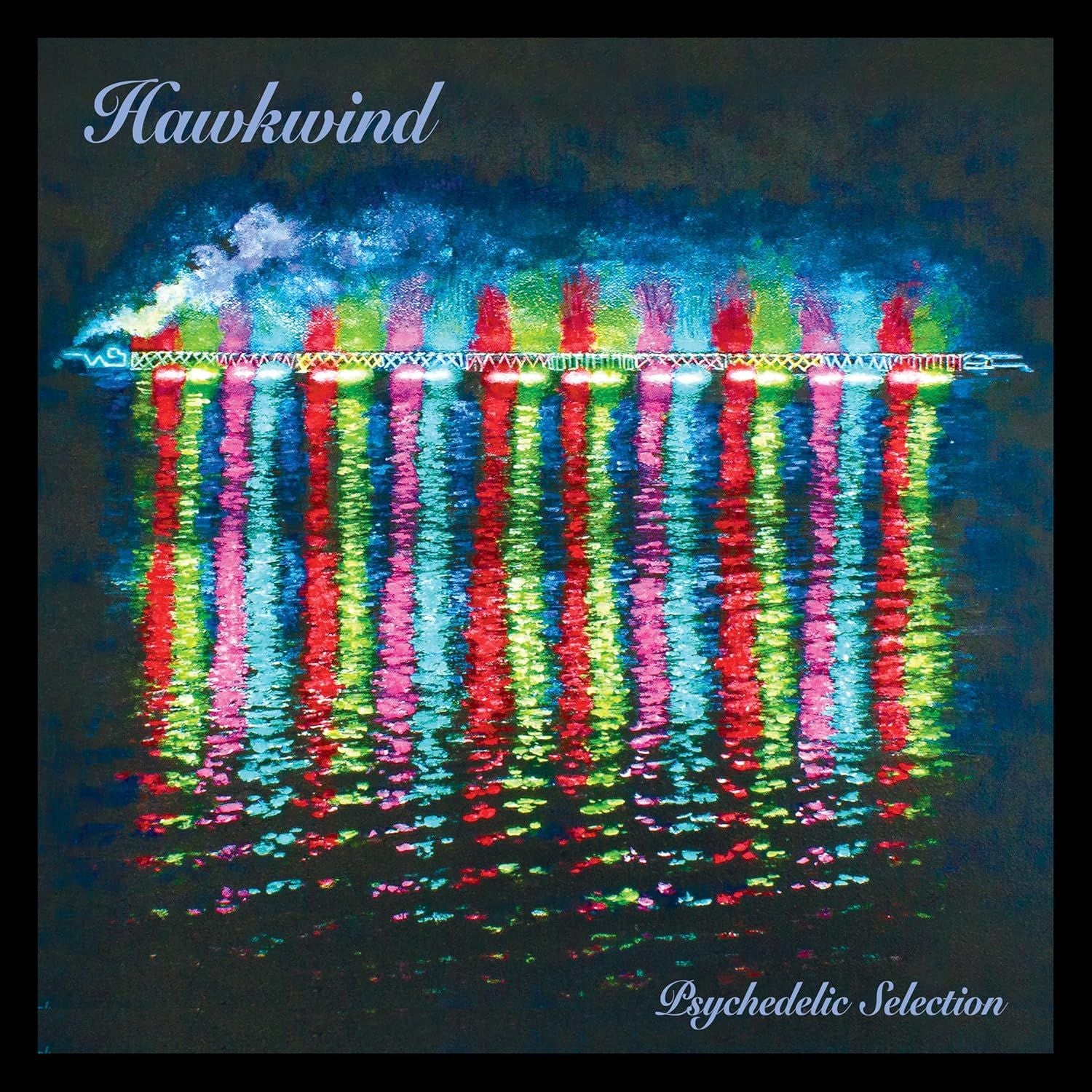Hawkwind - Psychedelic Selection - CD - New