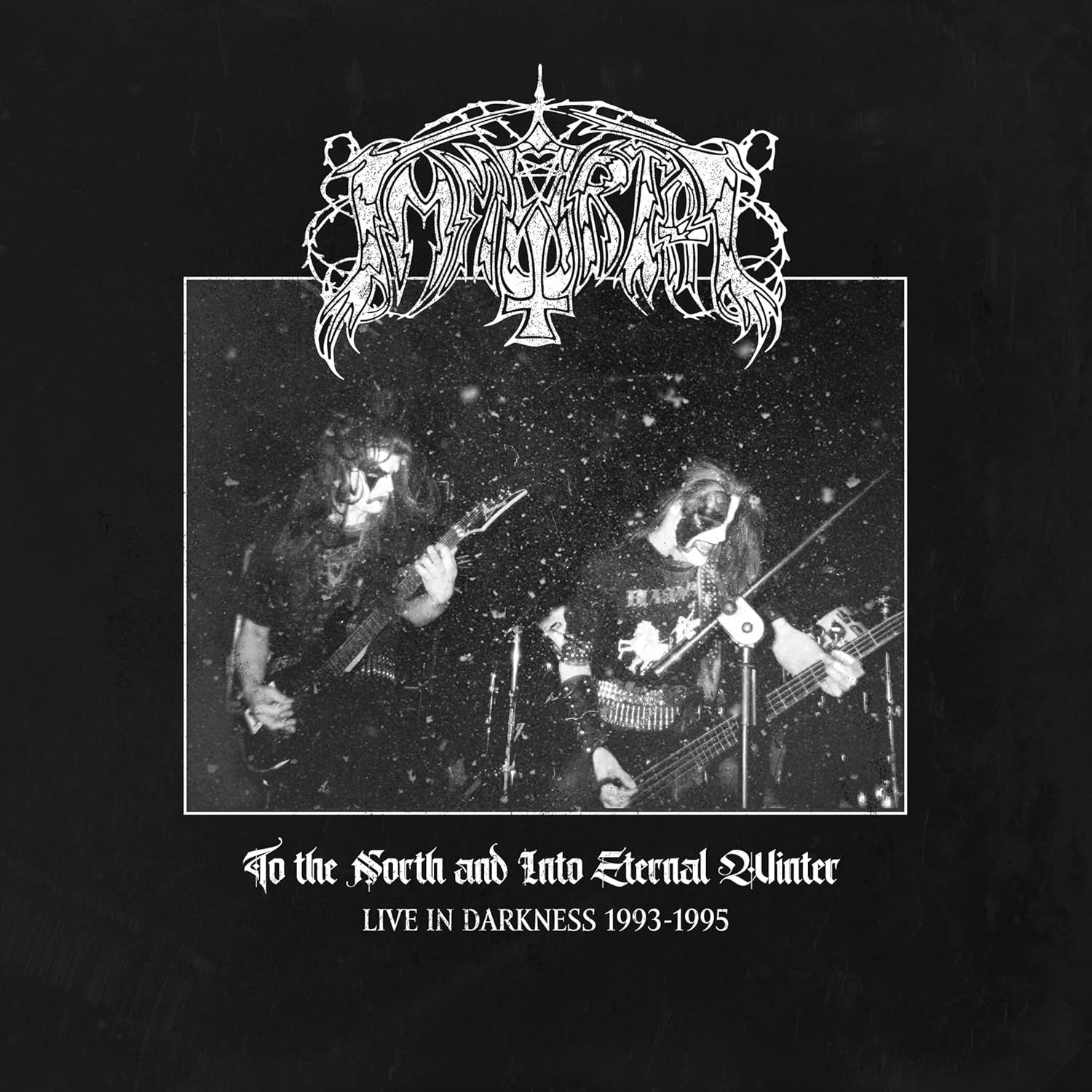 Immortal - To The North And Into Eternal Winter: Live In Darkness 1993-1995 - CD - New